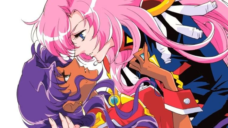 Revolutionary Girl Utena