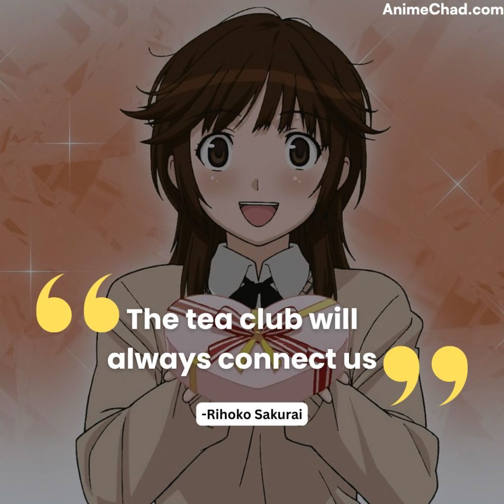 Rihoko Sakurai Quotes (1)