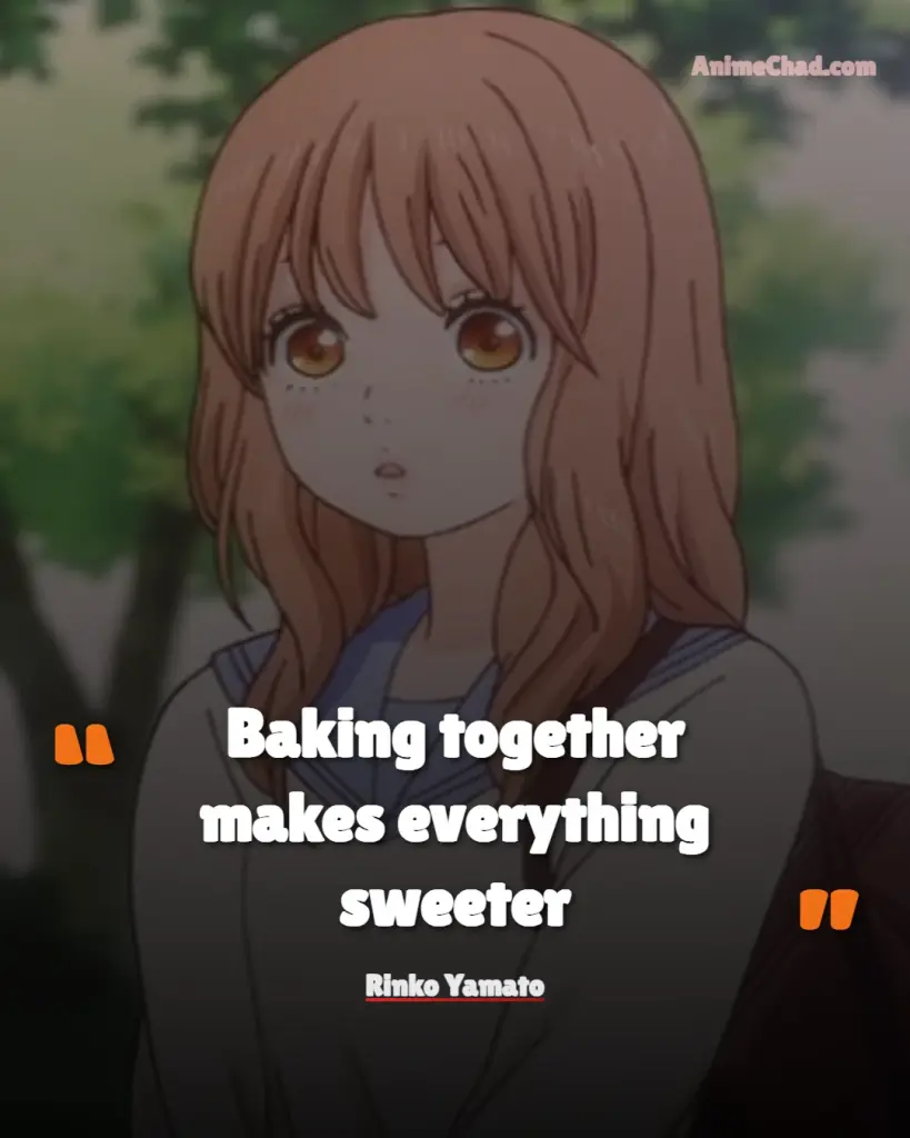 Rinko Yamato Quotes (1)