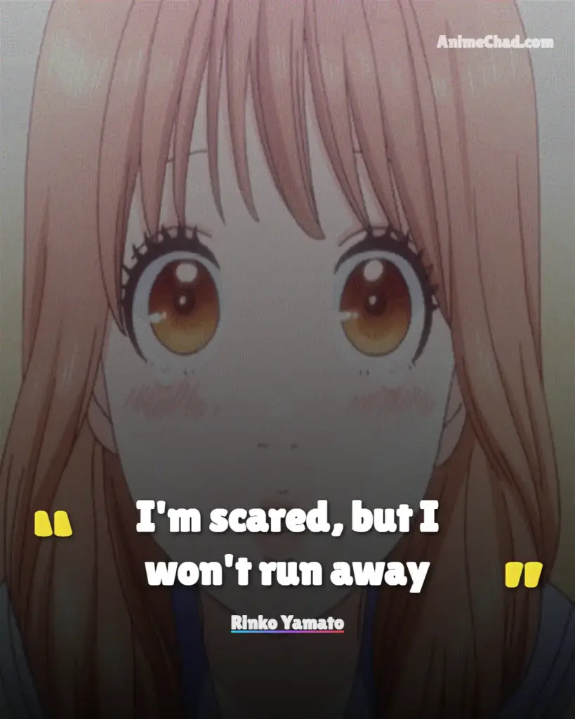 Rinko Yamato Quotes (4)