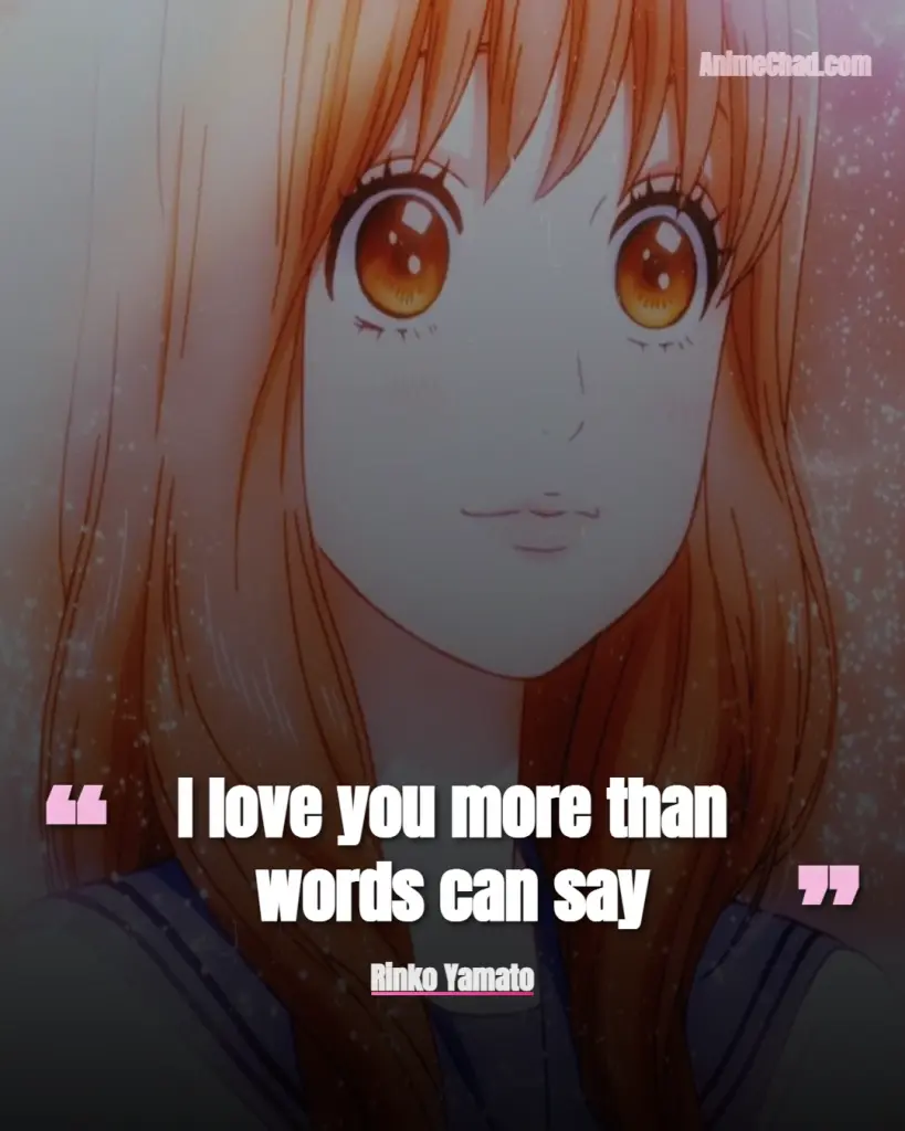 Rinko Yamato Quotes (5)