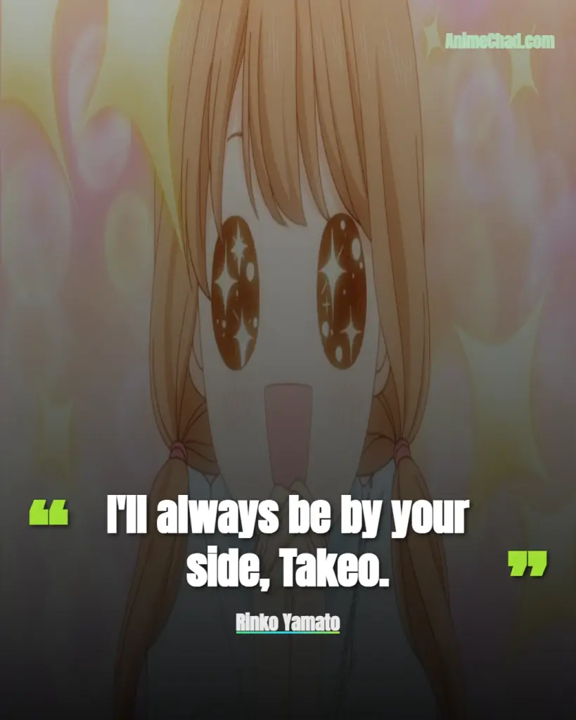 Rinko Yamato Quotes