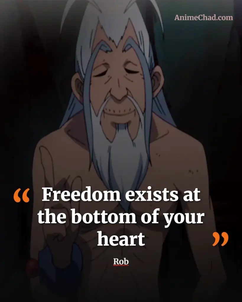 Rob Quotes