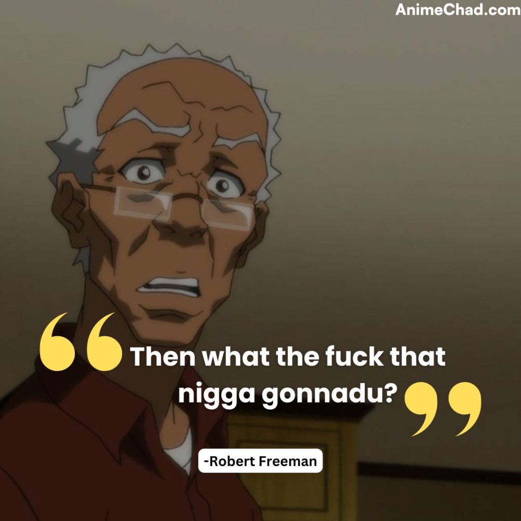 Robert Freeman Quotes (1)