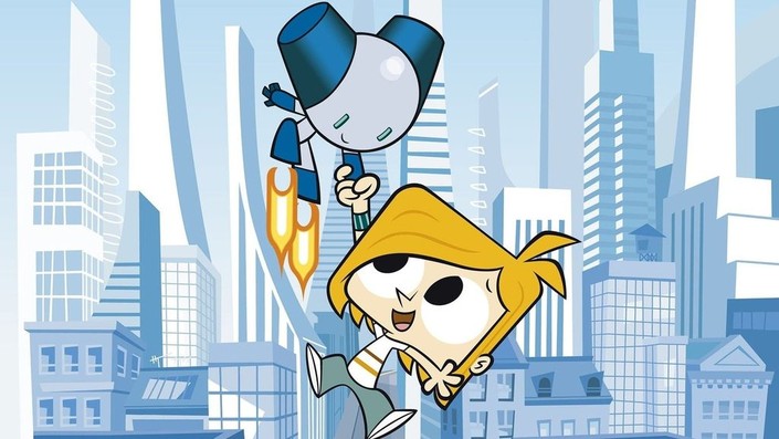 Robotboy