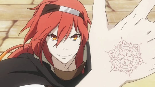 Rokka Braves Of The Six Flowers