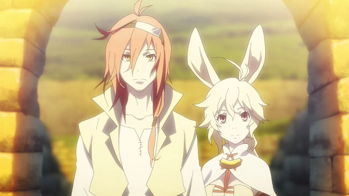 Rokka Braves Of The Six Flowers