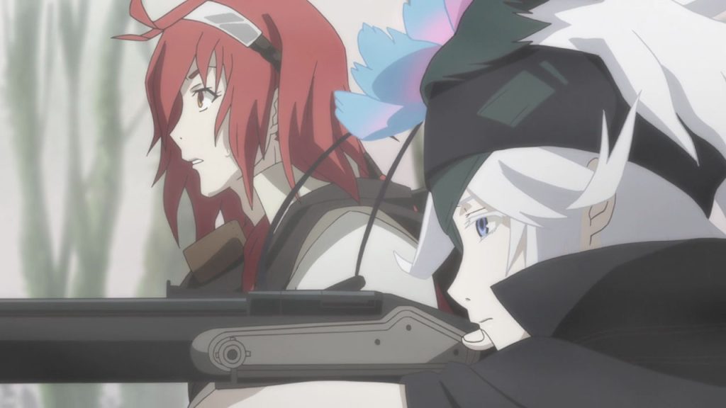 Rokka No Yuusha