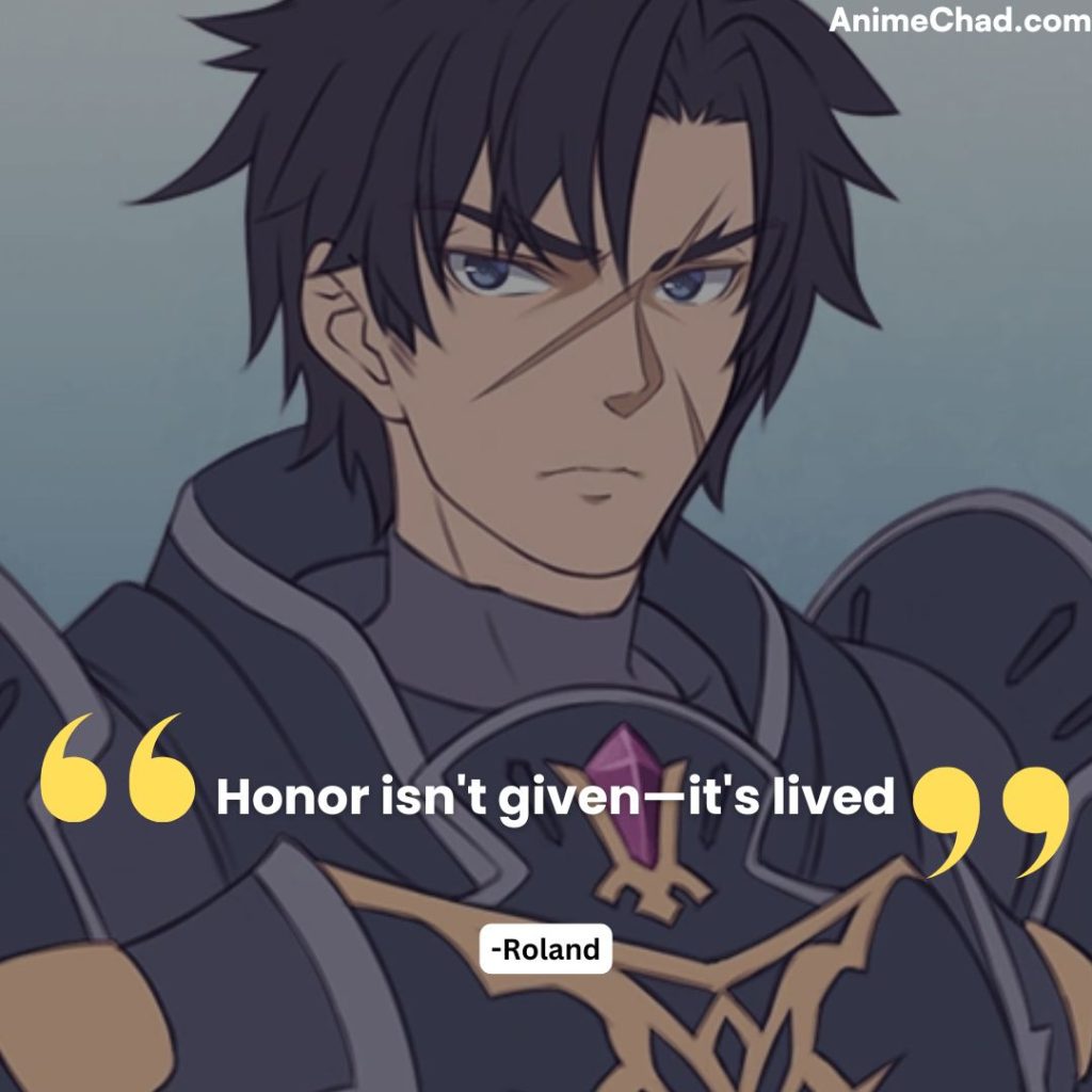 Roland Quotes