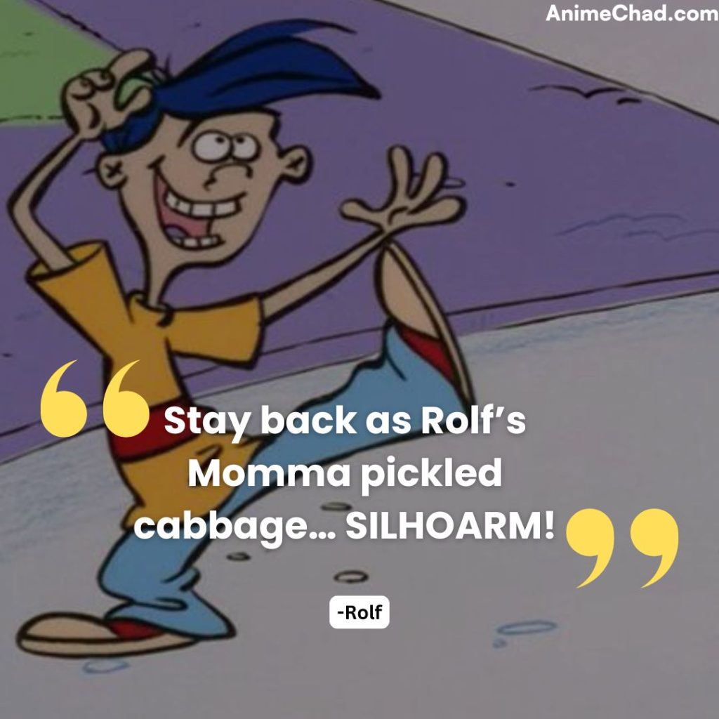 Rolf Quotes (1)