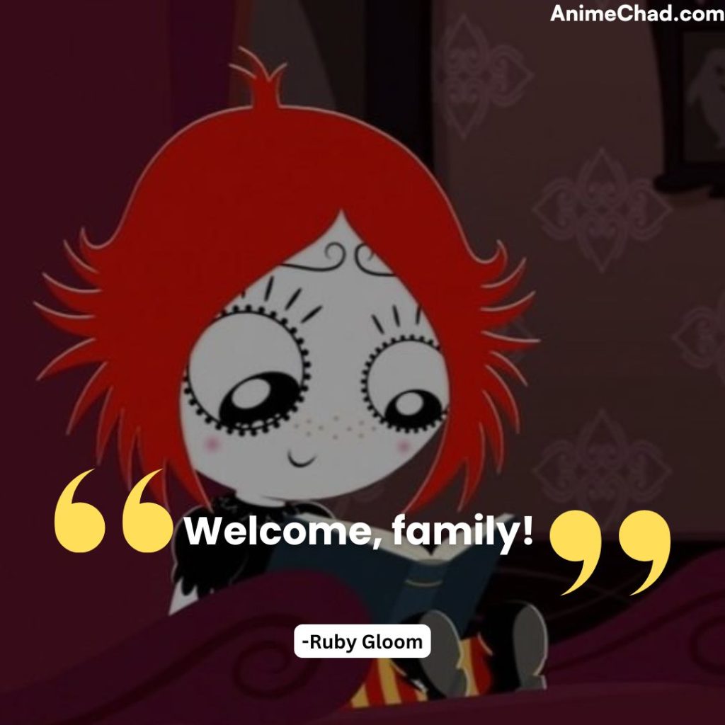 Ruby Gloom Quotes (4)