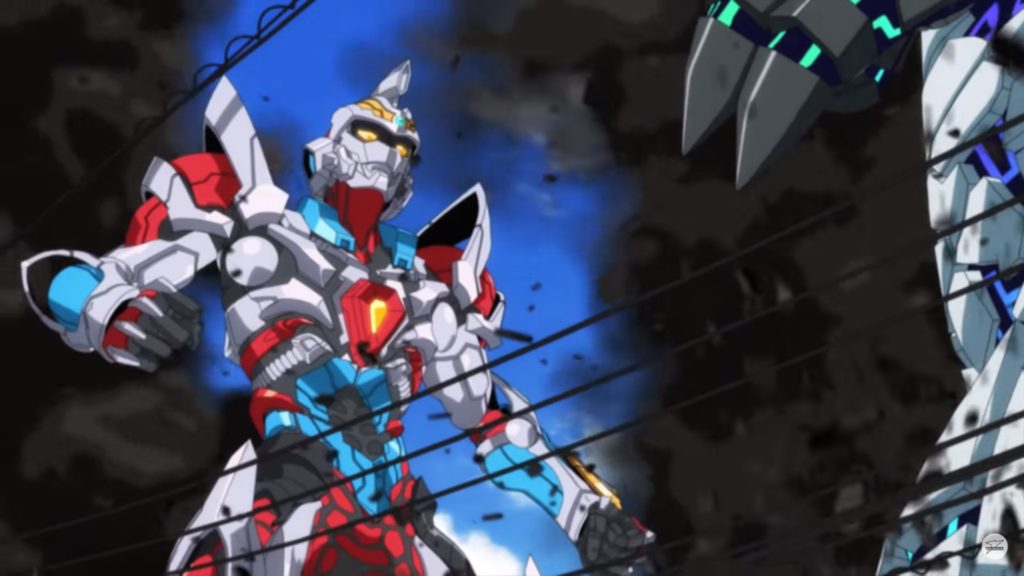 SSSS.Gridman