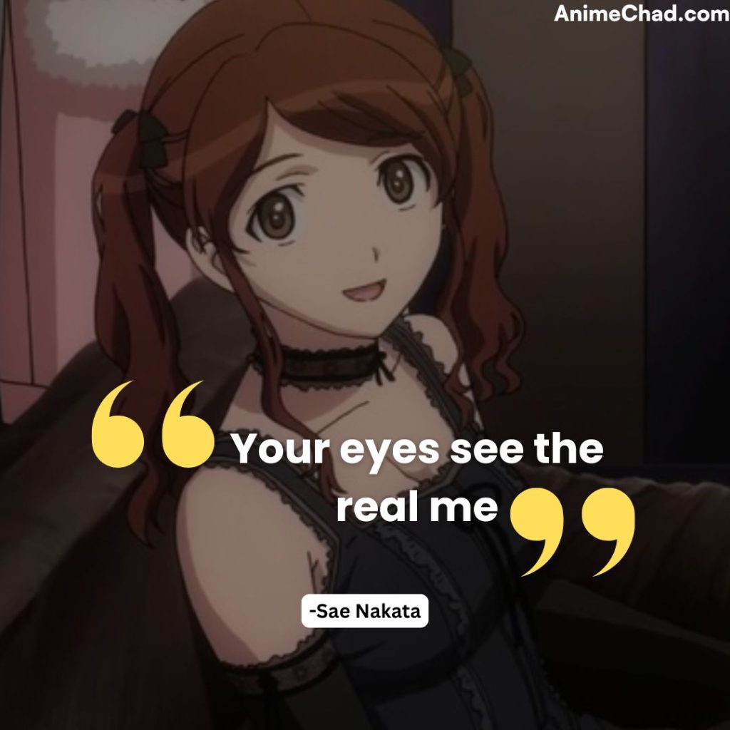 Sae Nakata Quotes (2)