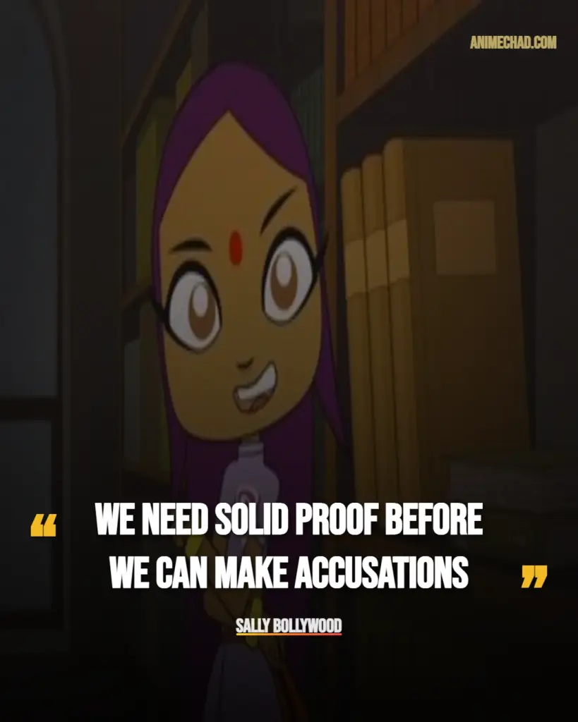 Sally Bollywood Quotes (1)