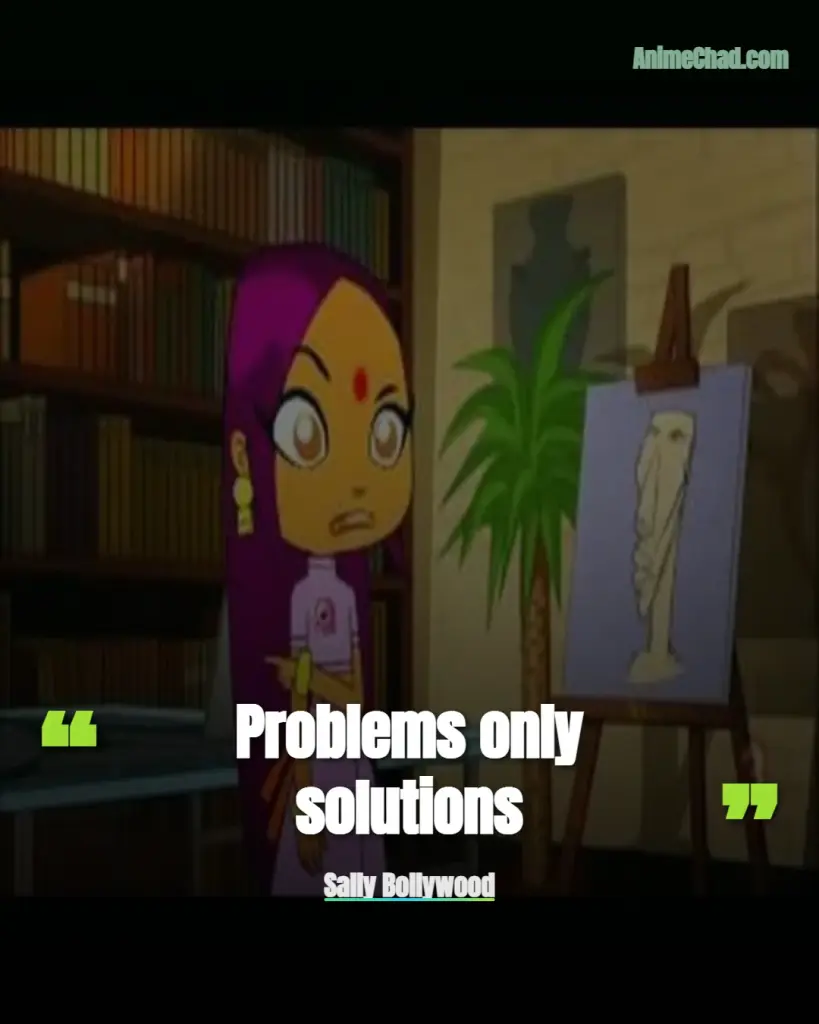 Sally Bollywood Quotes (2)