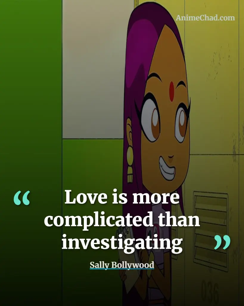 Sally Bollywood Quotes (3)