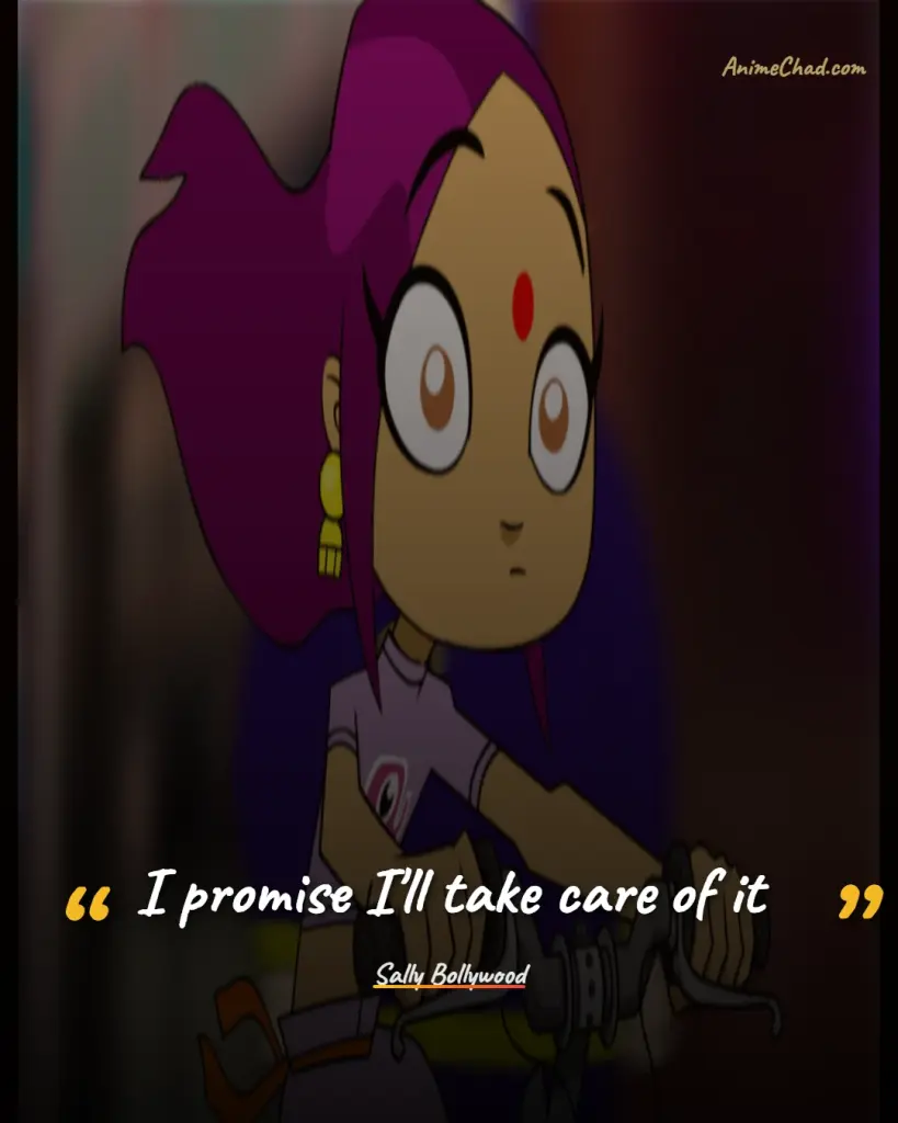 Sally Bollywood Quotes (8)