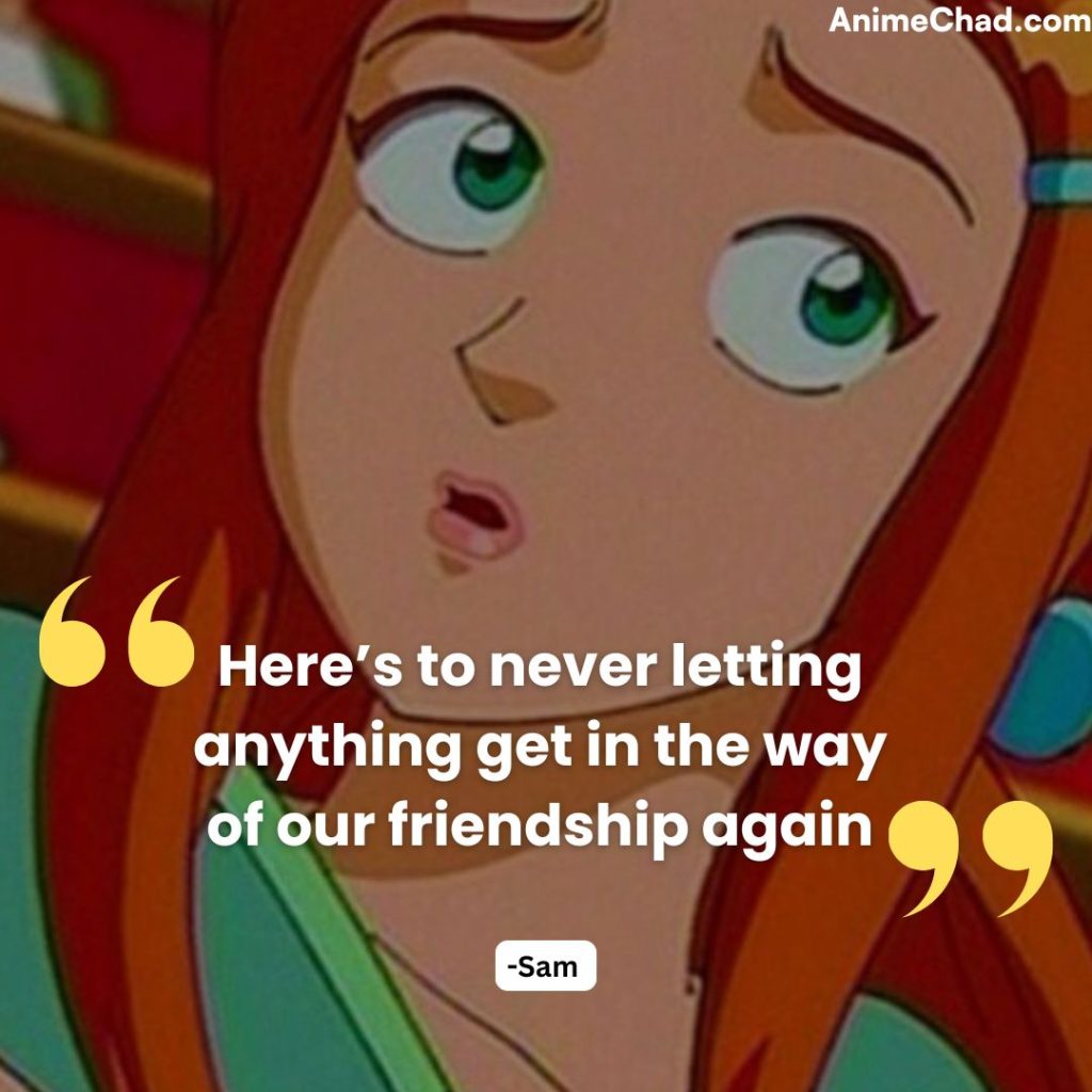 Sam Quotes