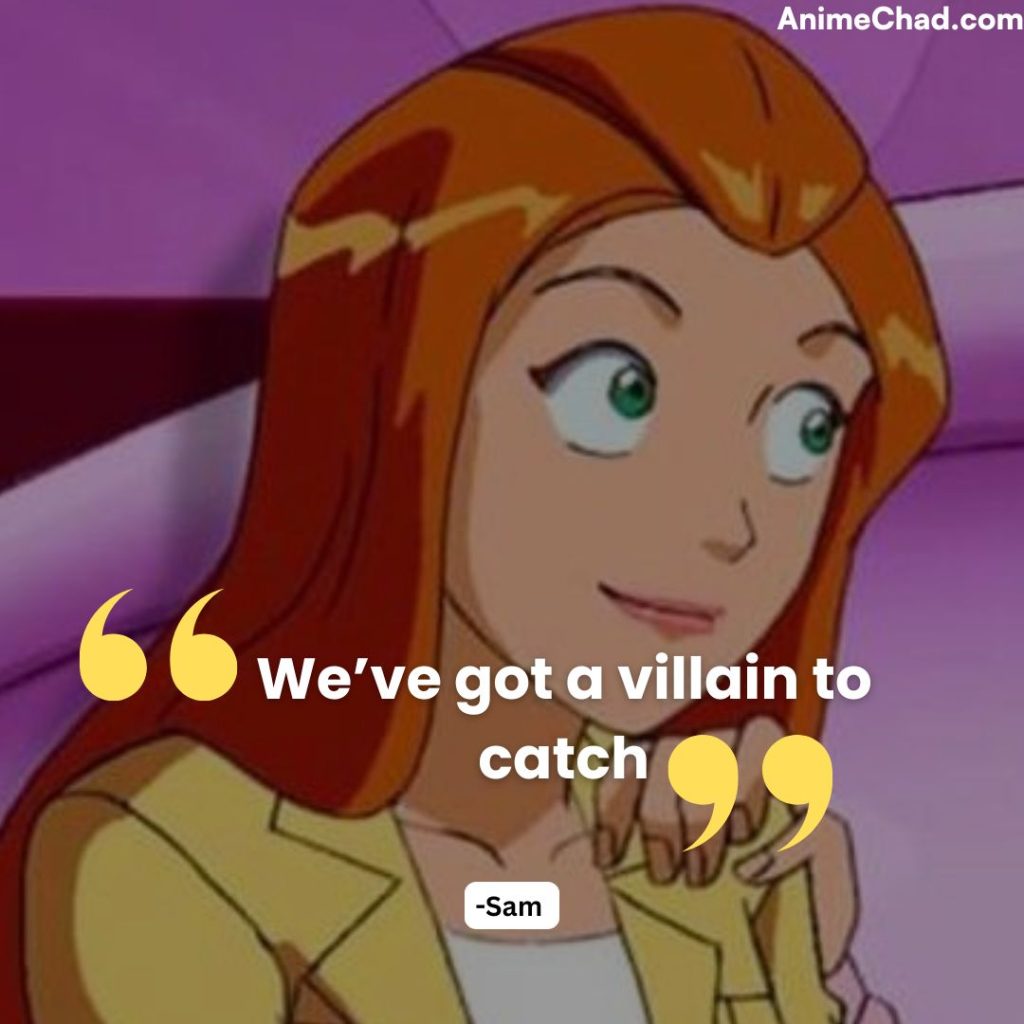 Sam Quotes (2)