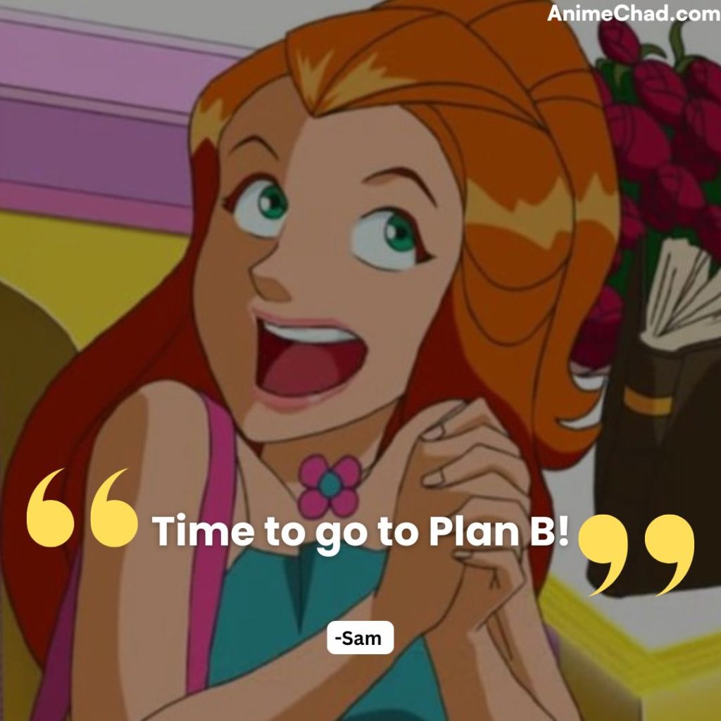 Sam Quotes (3)