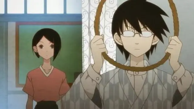 Sayonara Zetsubou Sensei