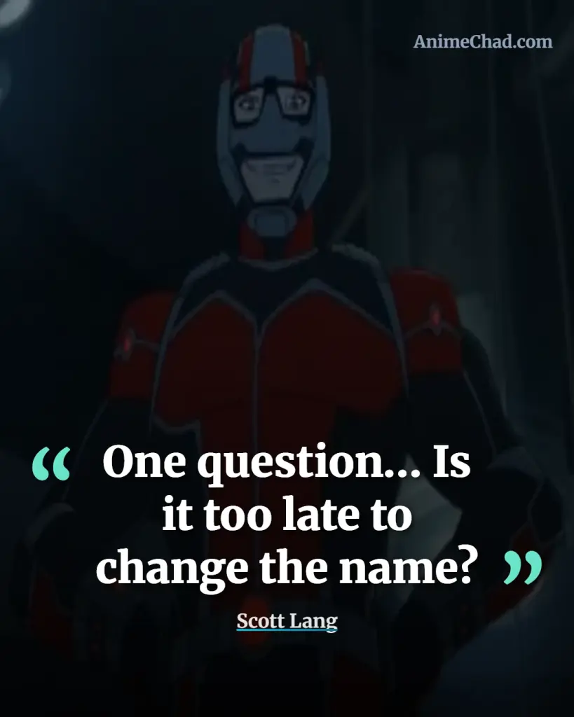 Scott Lang Quotes (3)