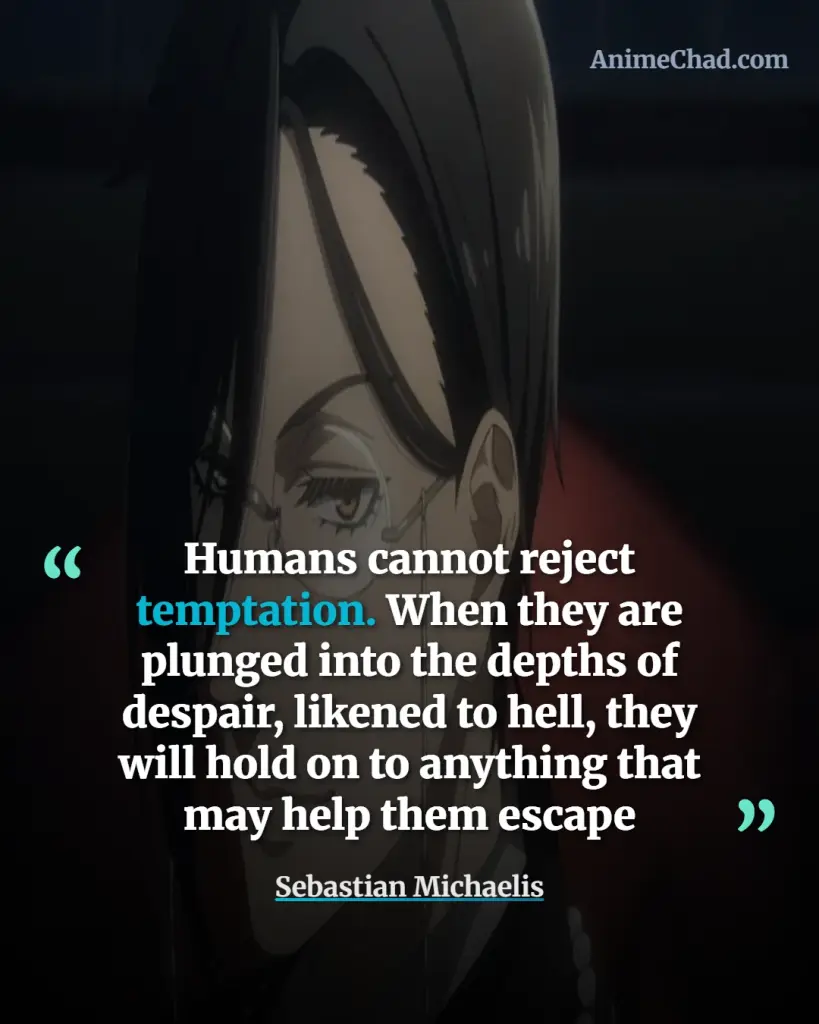 Sebastian Michaelis Quotes (3)