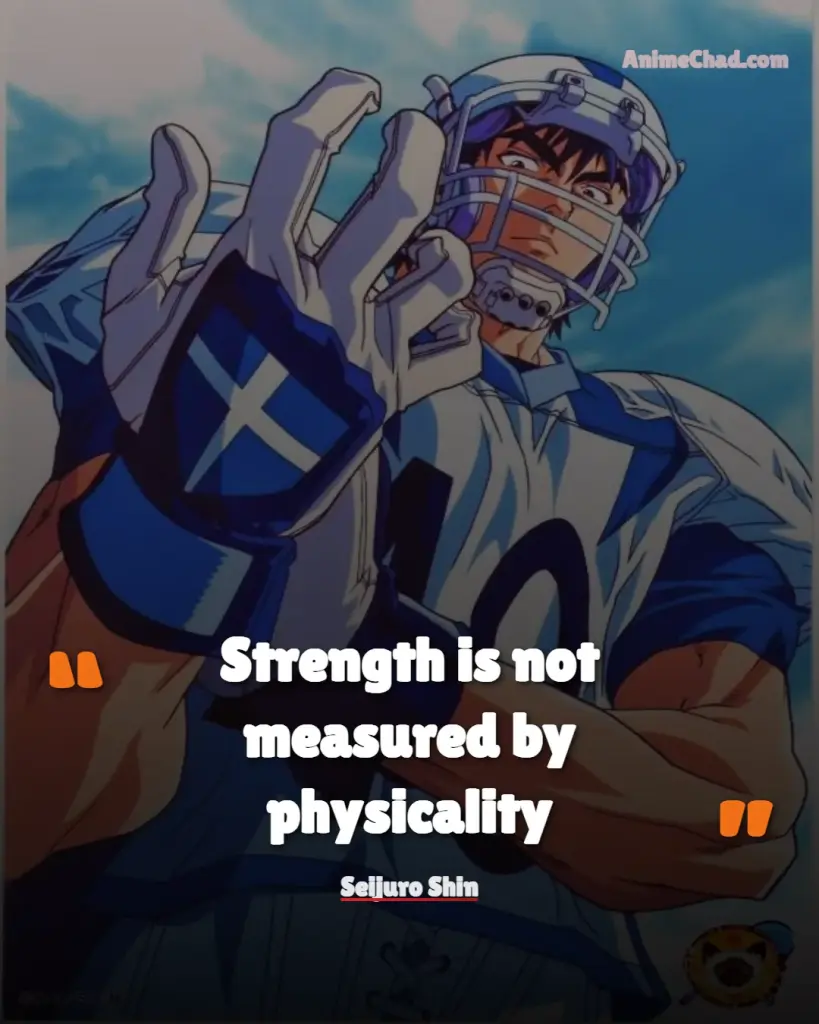 Seijuro Shin Quotes