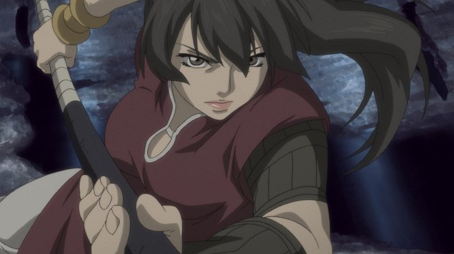 Seirei No Moribito