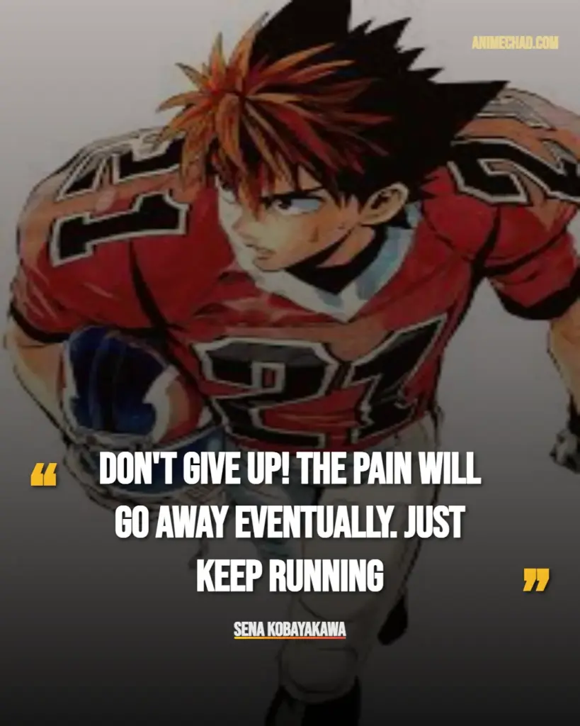 Sena Kobayakawa Quotes (1)