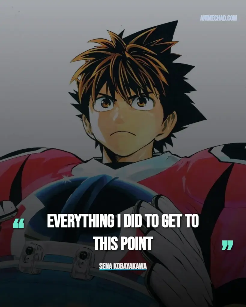 Sena Kobayakawa Quotes (10)