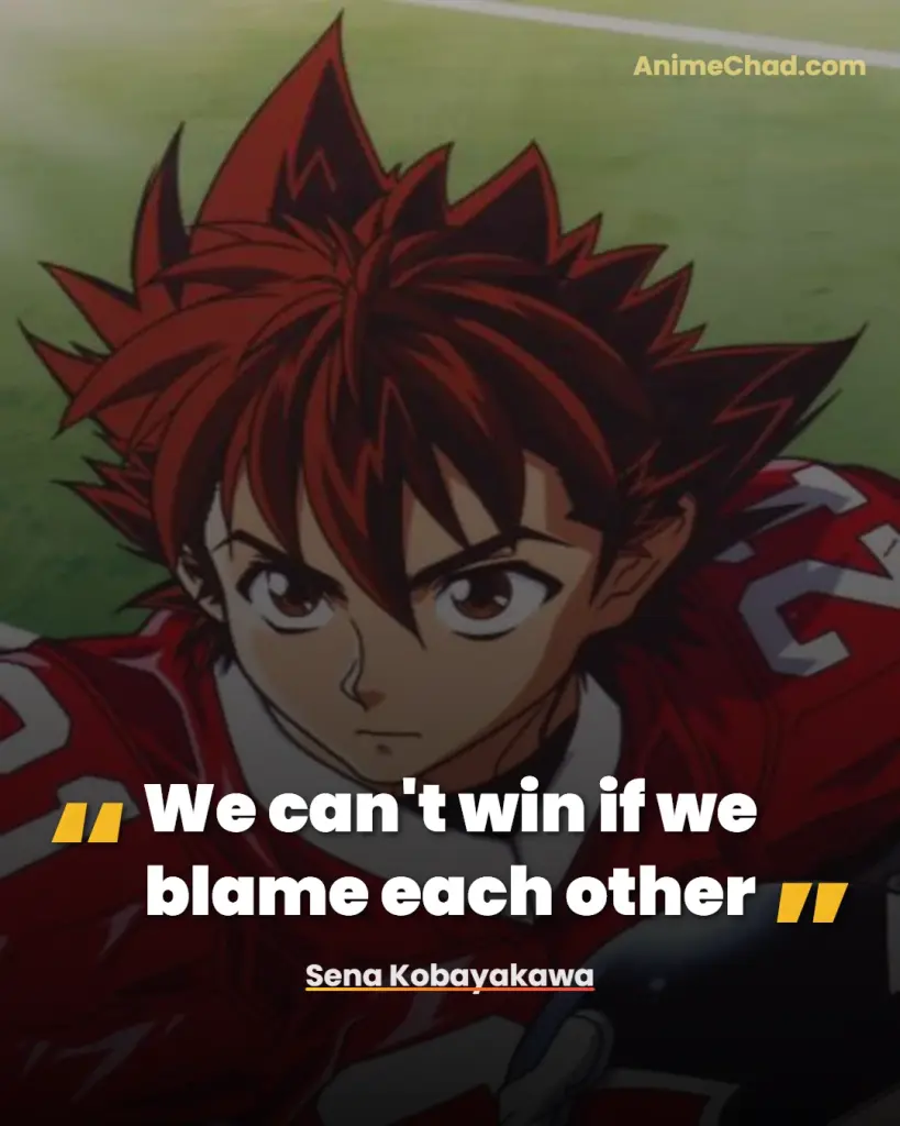 Sena Kobayakawa Quotes (2)