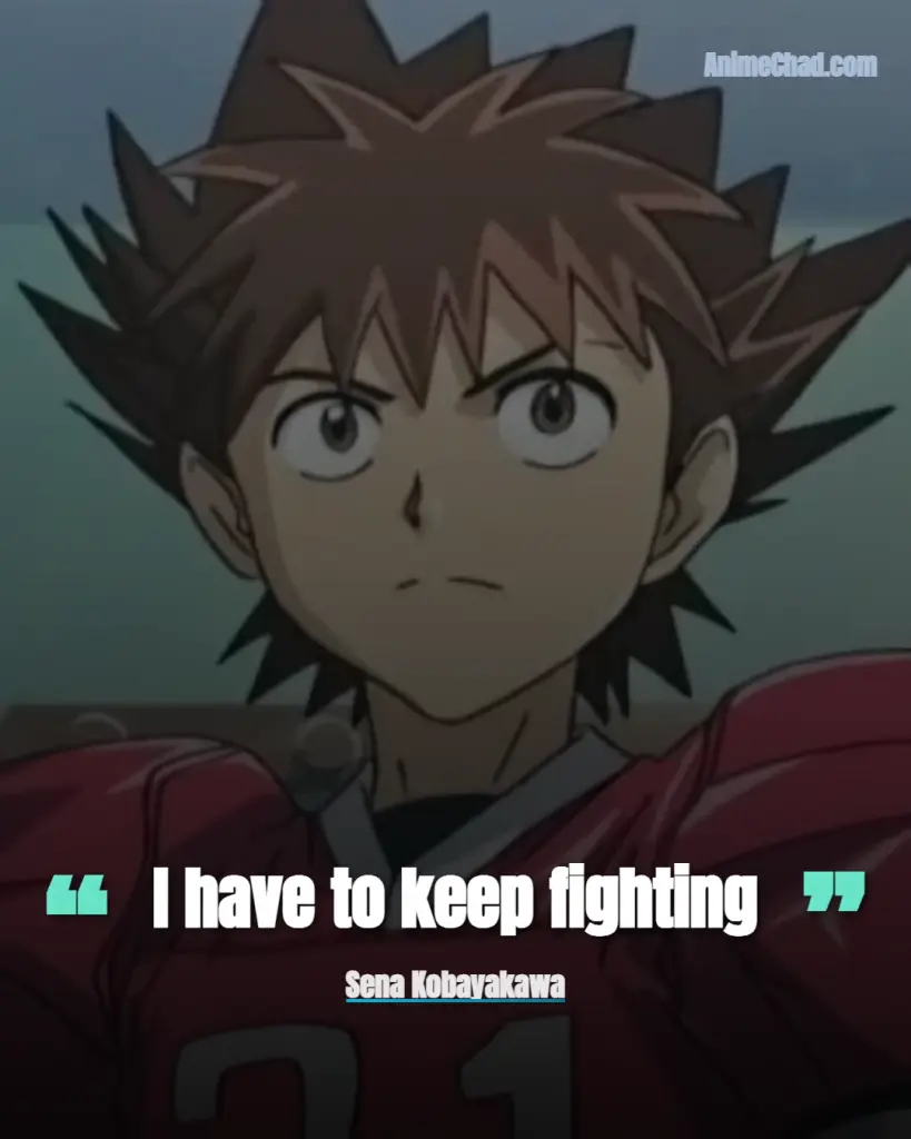 Sena Kobayakawa Quotes (4)