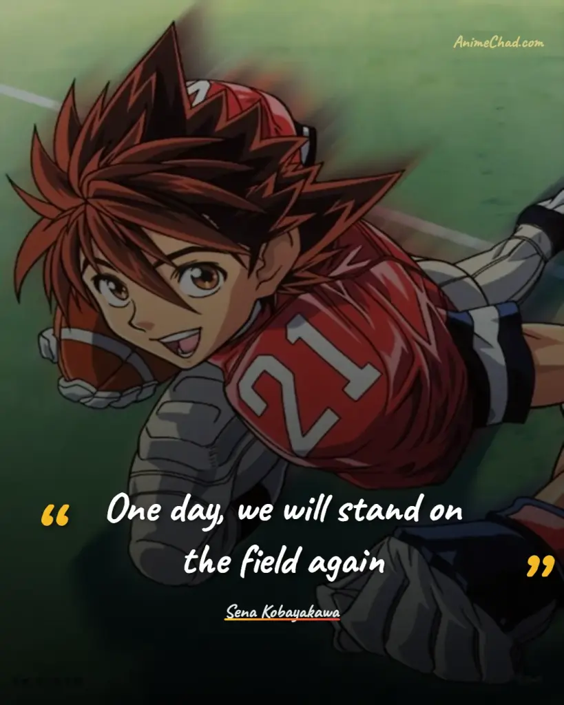 Sena Kobayakawa Quotes (8)