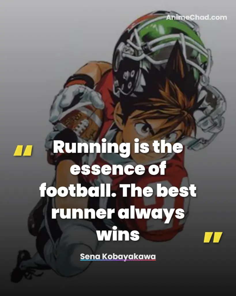Sena Kobayakawa Quotes
