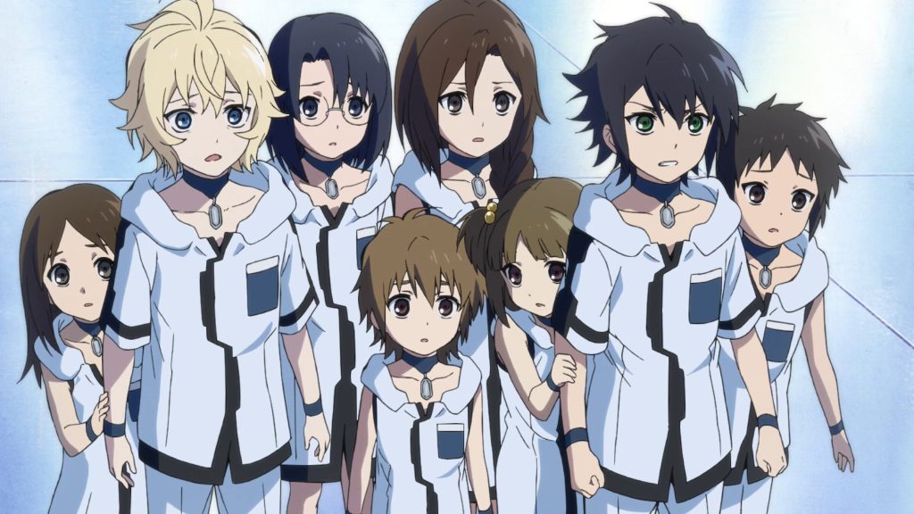 Seraph Of The End
