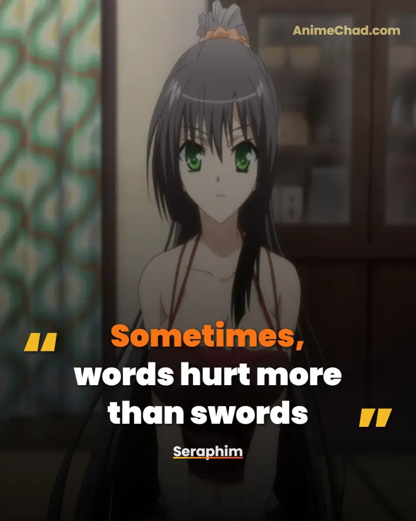 Seraphim Quotes