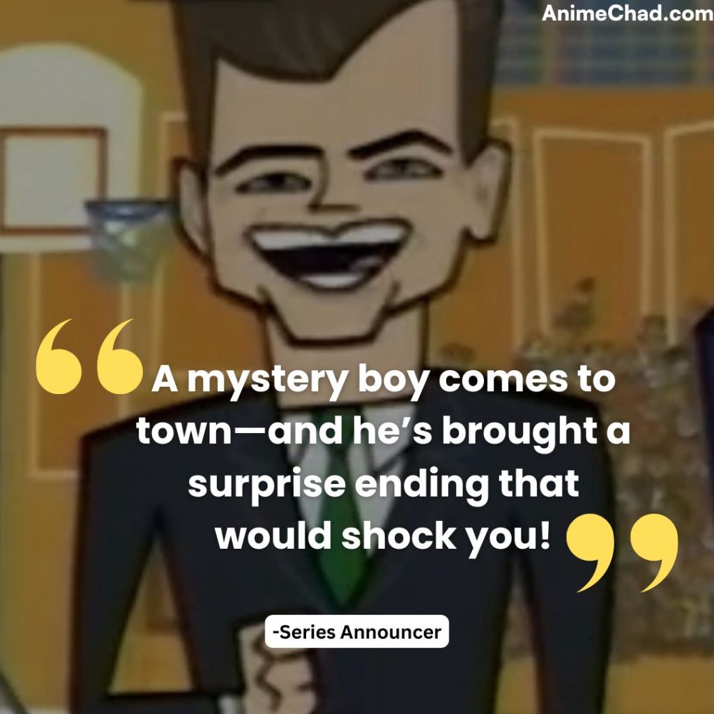 Series Announcer Quotes