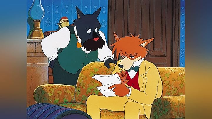 Sherlock Hound