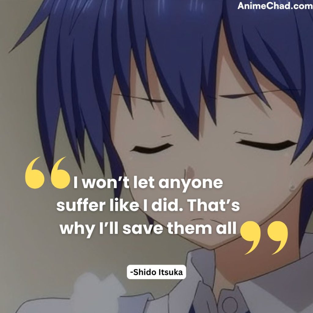 Shido Itsuka Quotes (3)