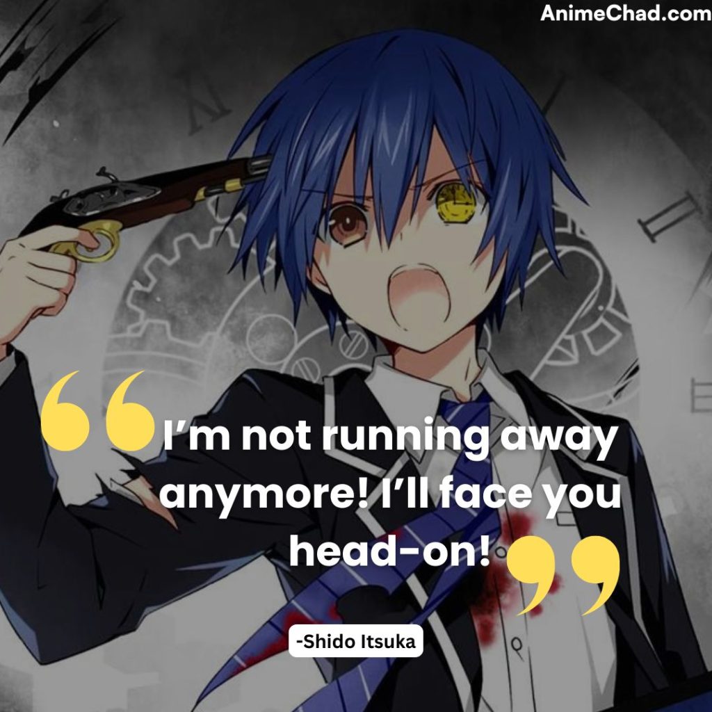 Shido Itsuka Quotes (5)