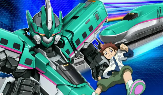Shinkalion THE ANIMATION