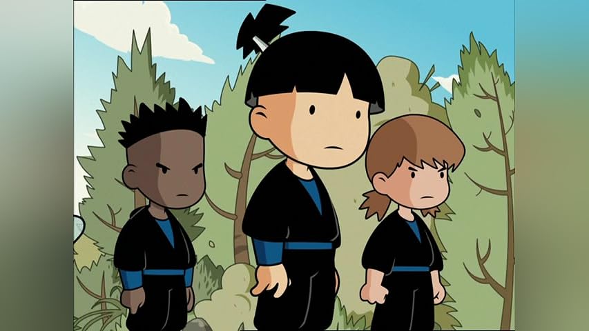 Shuriken School