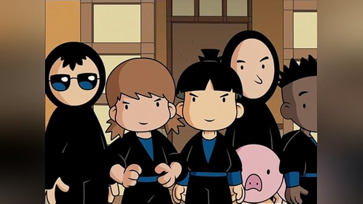 Shuriken School