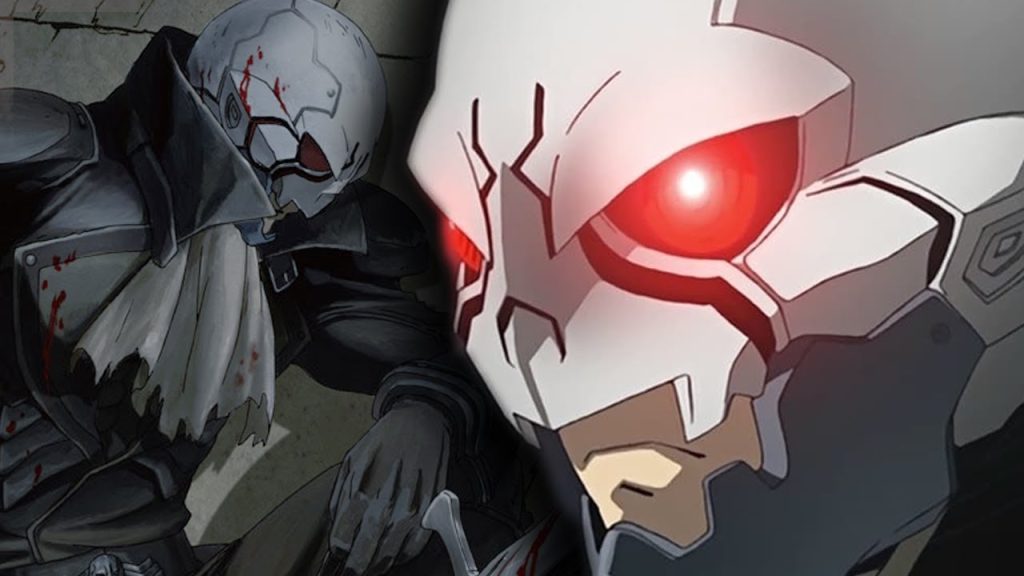 Skull Man