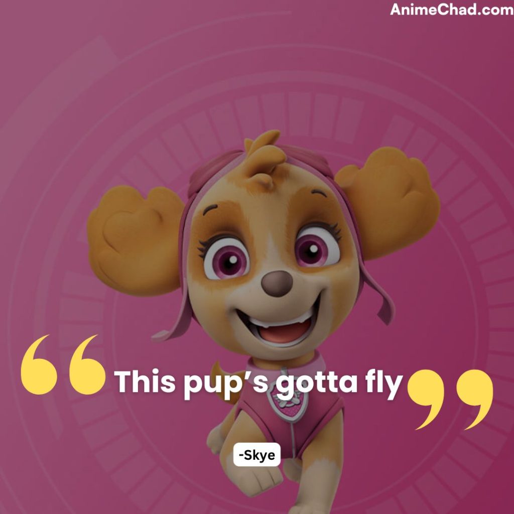 Skye Quotes