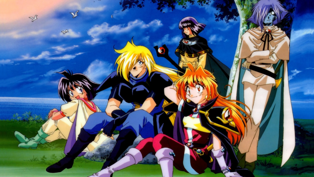 Slayers