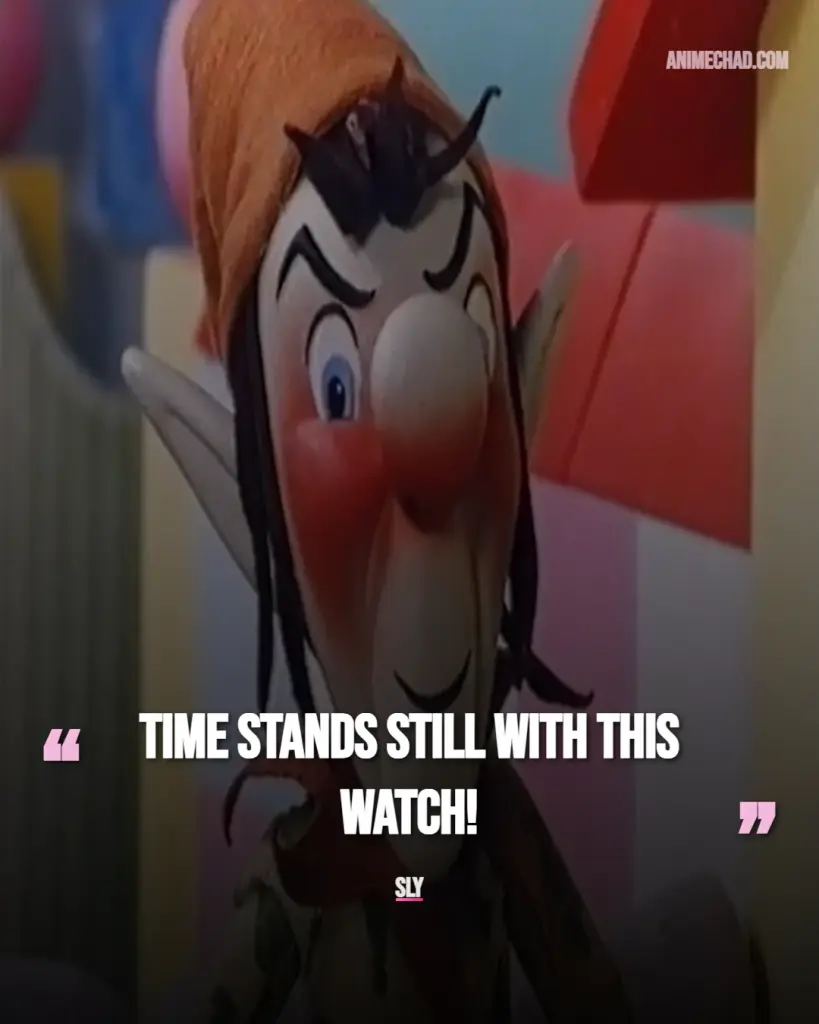 Sly Quotes