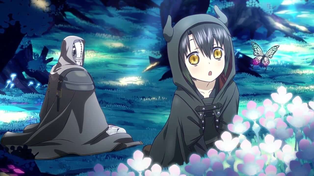 Somali And The Forest Spirit