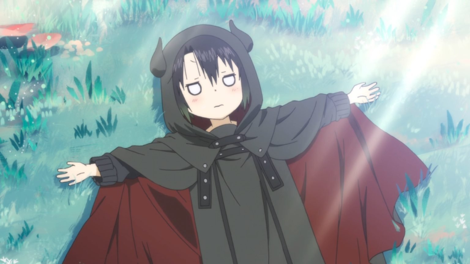 Somali And The Forest Spirit